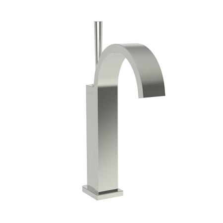 Newport Brass Single Hole Lavatory Faucet in Polished Nickel 2043-15